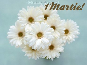 1 March